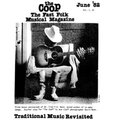 Smithsonian Folkways Smithsonian Folkways FF-SE105-CCD CooP- Fast Folk Musical Magazine- Vol. 1- No. 5 Traditional Music Revisited FF-SE105-CCD